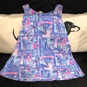 Lilly Pulitzer Kristen Tank Top